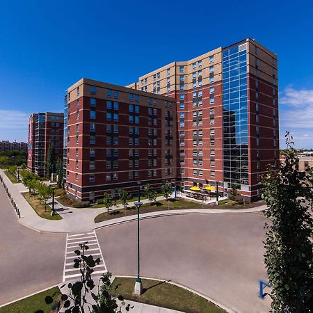 Macewan University Residence Edmonton Exterior foto