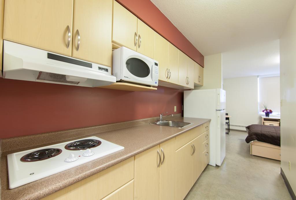 Macewan University Residence Edmonton Quarto foto