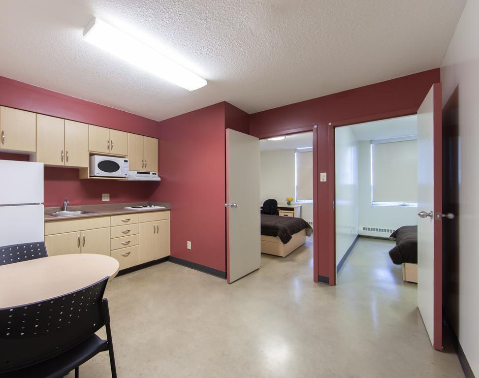 Macewan University Residence Edmonton Quarto foto