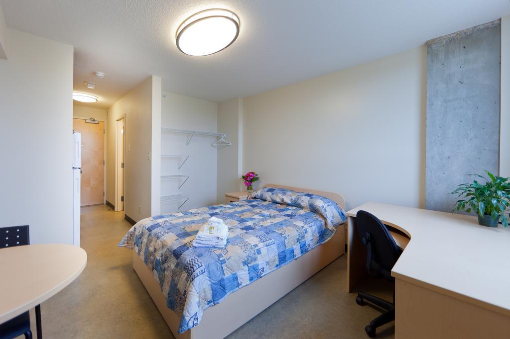 Macewan University Residence Edmonton Quarto foto