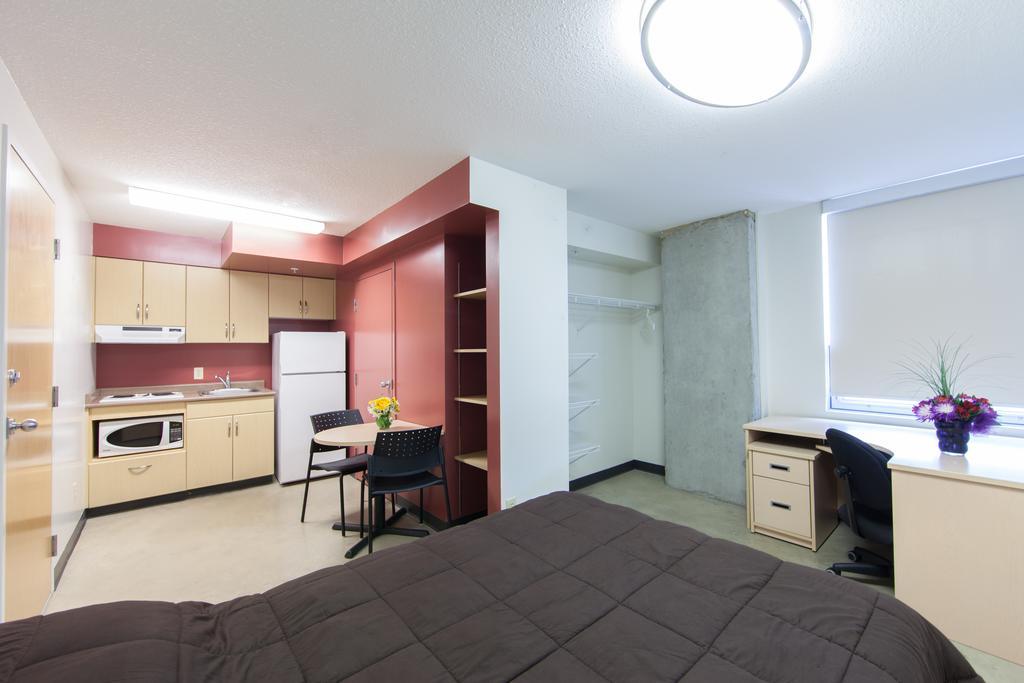 Macewan University Residence Edmonton Quarto foto