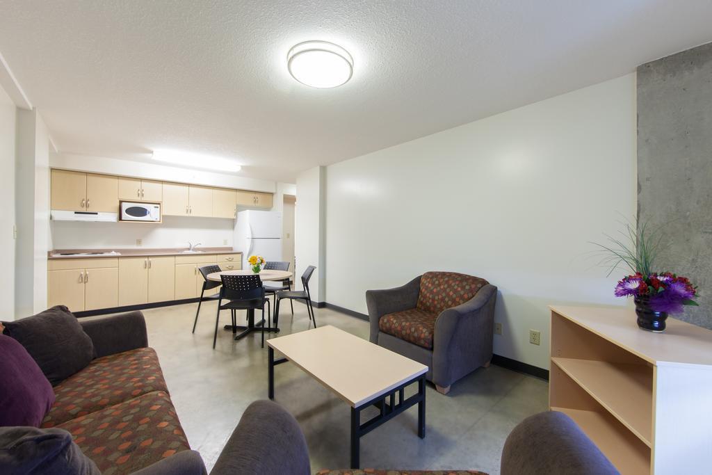 Macewan University Residence Edmonton Quarto foto