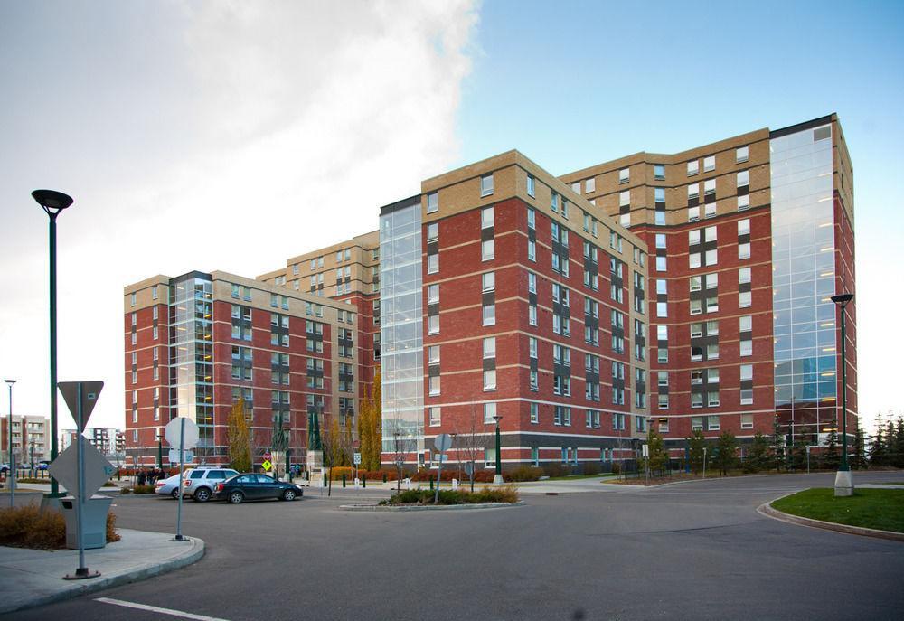 Macewan University Residence Edmonton Exterior foto