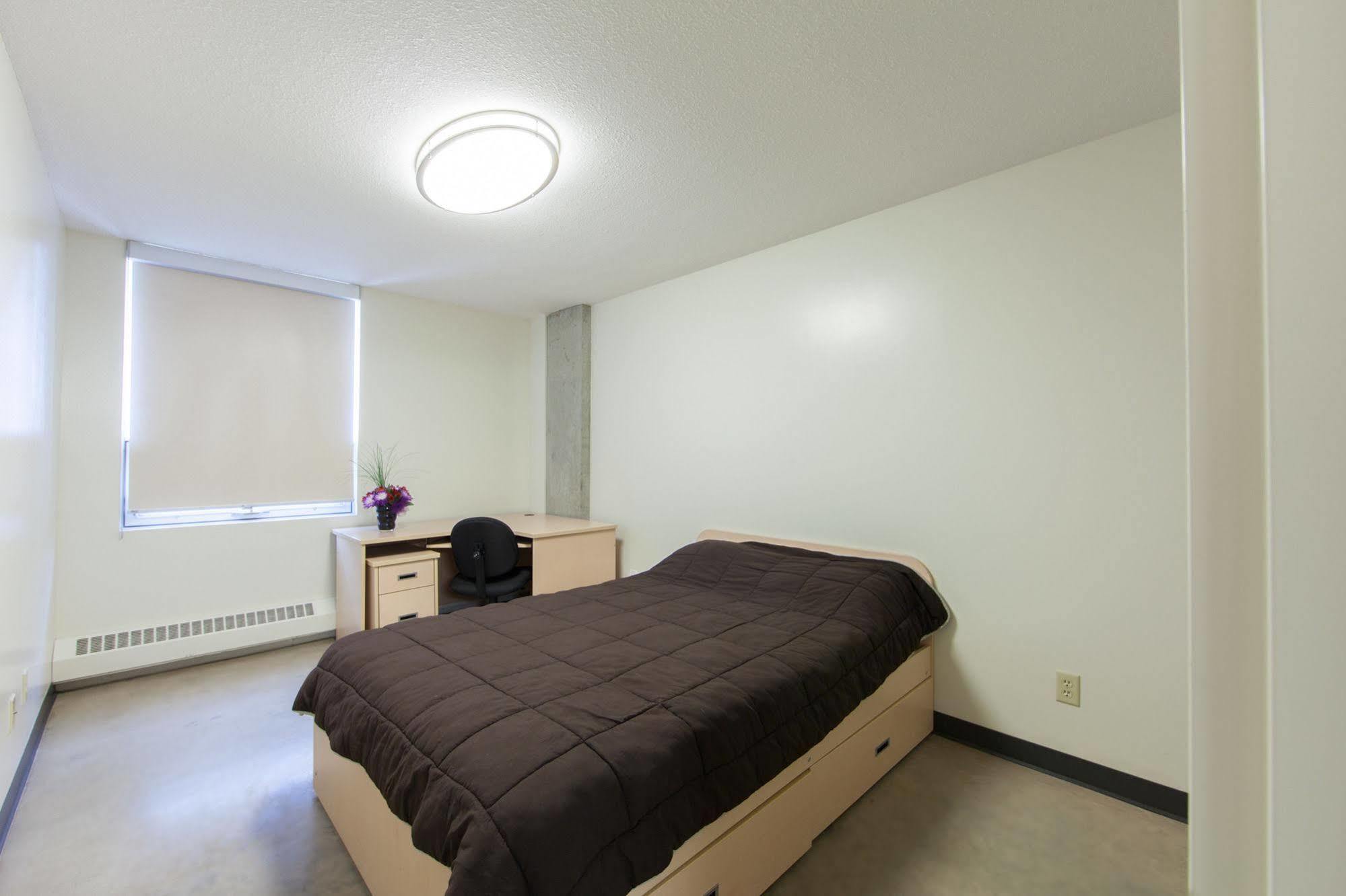 Macewan University Residence Edmonton Exterior foto